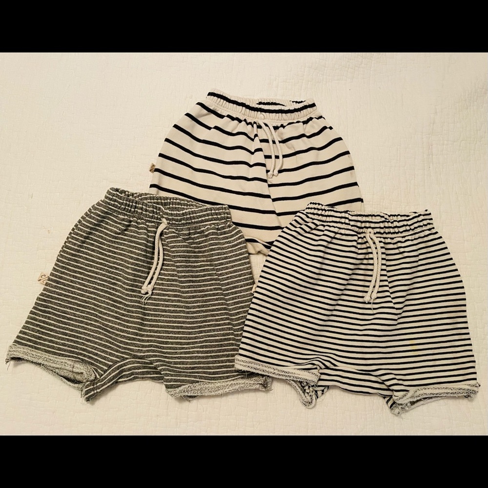 Lot Childhoods Boy Shorts